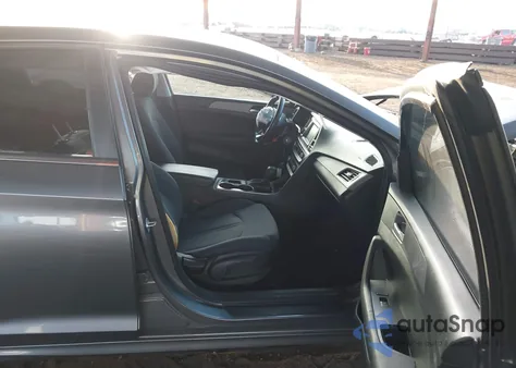 2018 Hyundai Sonata Se из США, поврежденный, VIN 5NPE24AF7JH685645